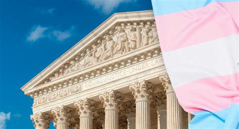 Supreme Court to hear case on gender.